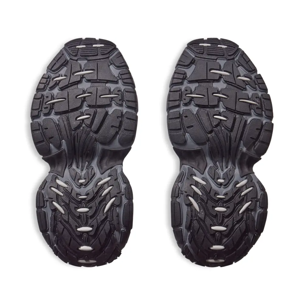 Giày Balenciaga 6xl Trainers 'Black' 815853W2MV2101 - Ảnh 7