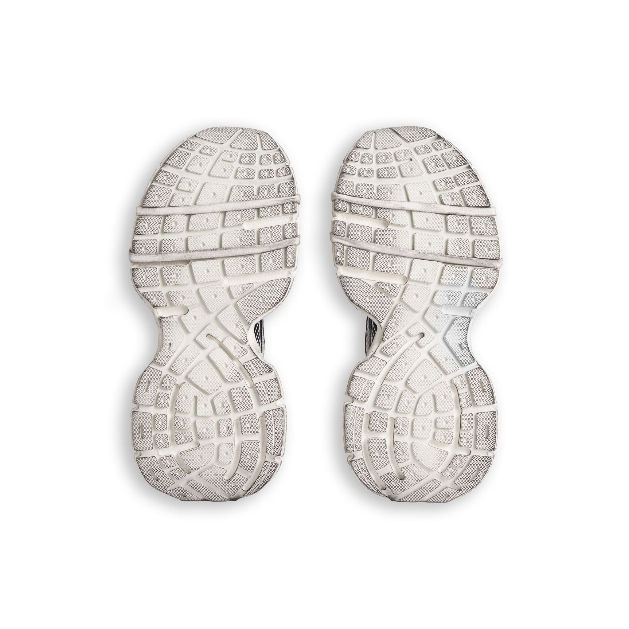 Giày Balenciaga 3xl Trainers 'White' 734731W3XL49710 - Ảnh 9