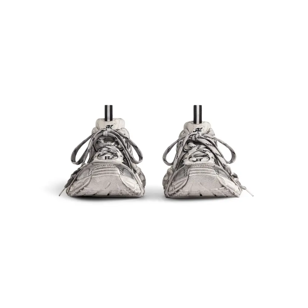 Giày Balenciaga 3xl Trainers 'White' 734731W3XL49710 - Ảnh 5