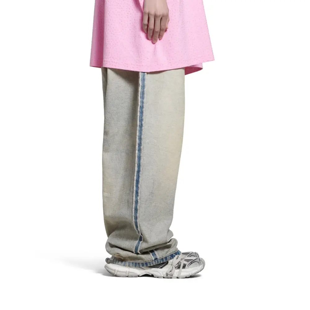 Giày Balenciaga 3xl Trainers 'White' 734731W3XL49710 - Ảnh 3