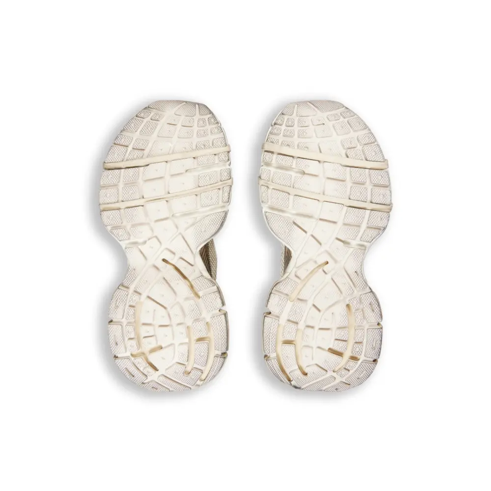 Giày Balenciaga 3xl Trainers 'Beige' 734731W3XL59110 - Ảnh 7