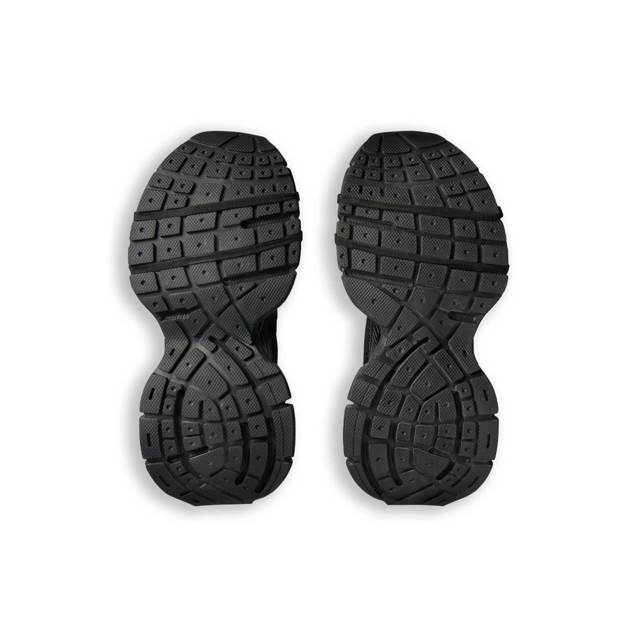 Giày Balenciaga 3xl Trainers 'Black' 734731W3XL11010 - Ảnh 7