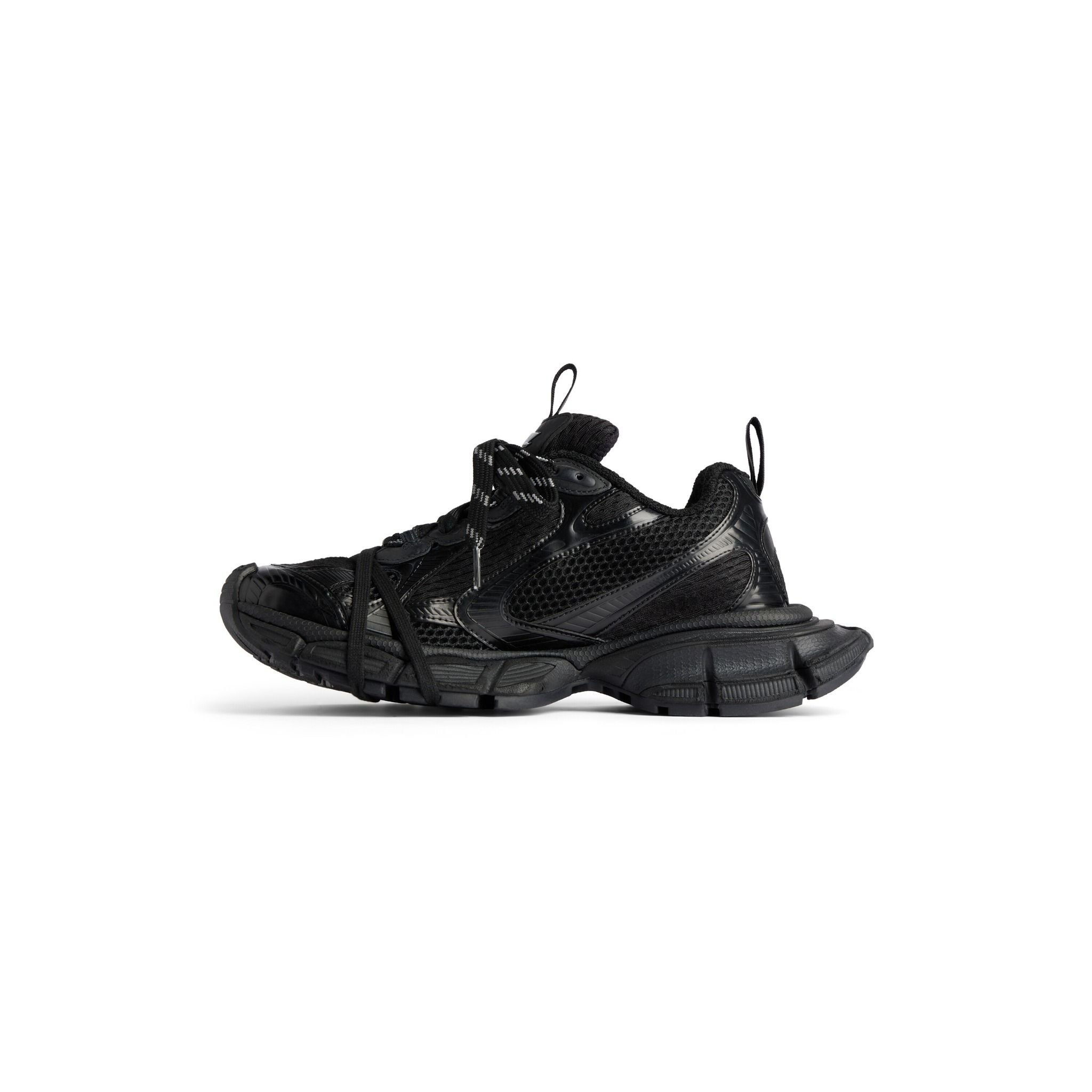 Giày Balenciaga 3xl Trainers 'Black' 734731W3XL11010 - Ảnh 4