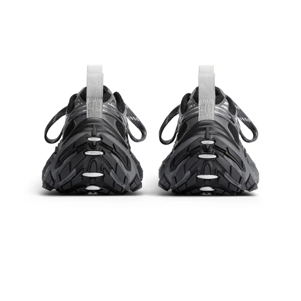 Giày Balenciaga 6xl Trainers 'Black' 815853W2MV2101 - Ảnh 5