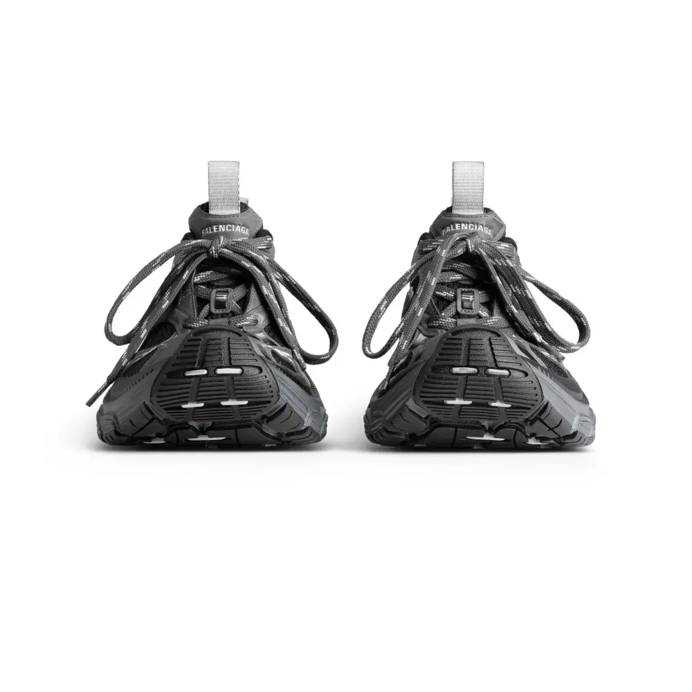 Giày Balenciaga 6xl Trainers 'Black' 815853W2MV2101 - Ảnh 3