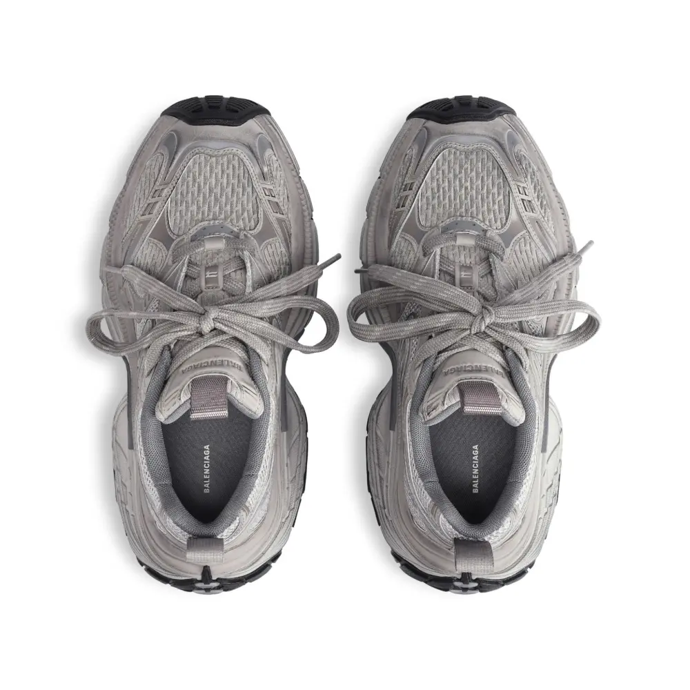Giày Balenciaga 6xl Trainers 'Taupe' 815853W2MV22211 - Ảnh 6