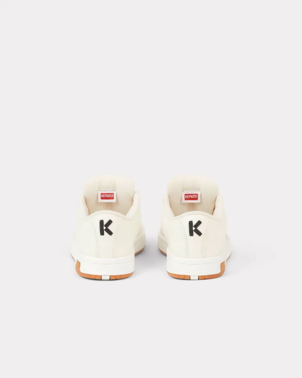 Giày Kenzo Dome Trainers 'Off White' FD62SN061L53-02 - Ảnh 3
