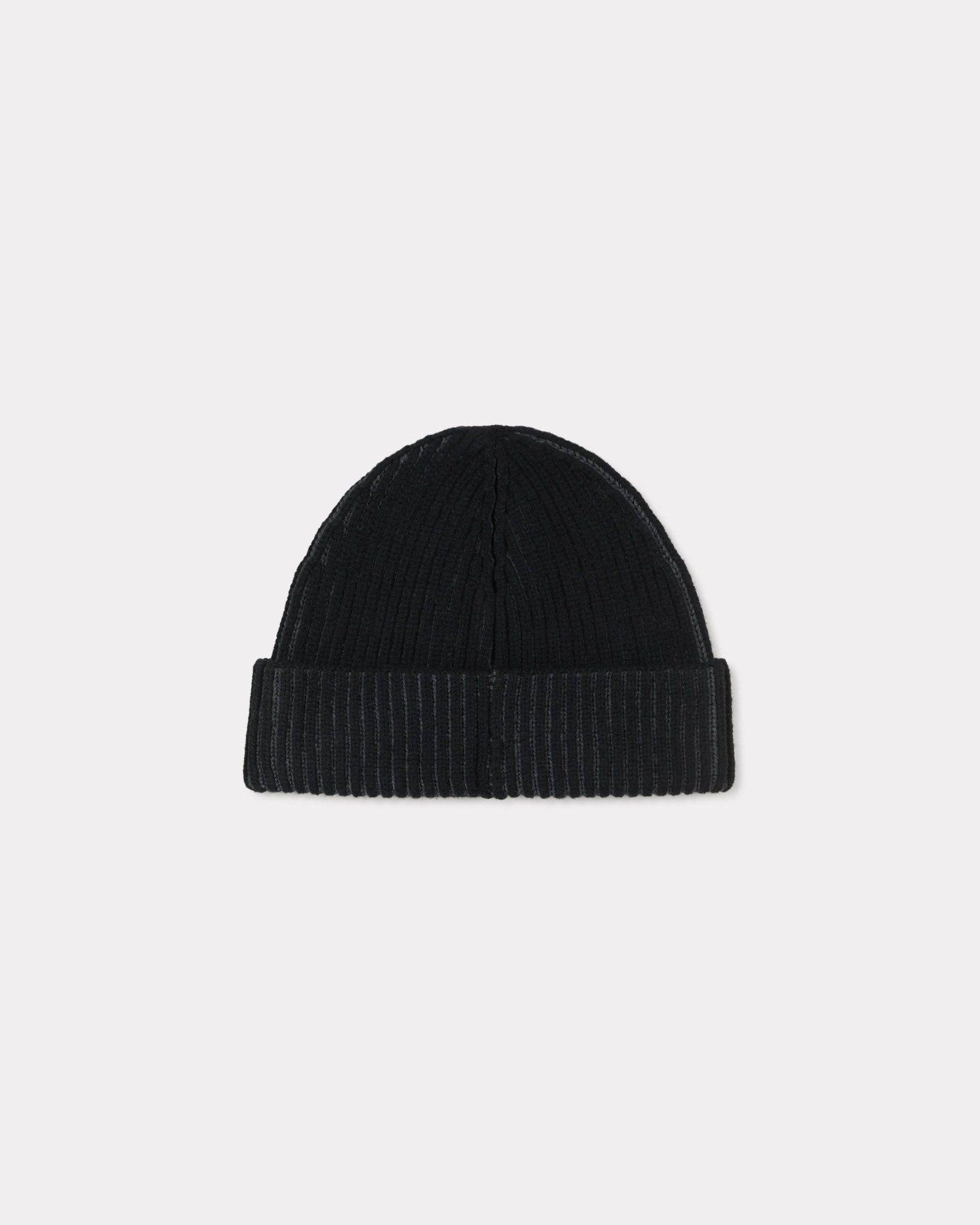 Mũ Kenzo Boke Flower 2.0 Beanie 'Black' FF68BU200KWA-99 - Ảnh 3