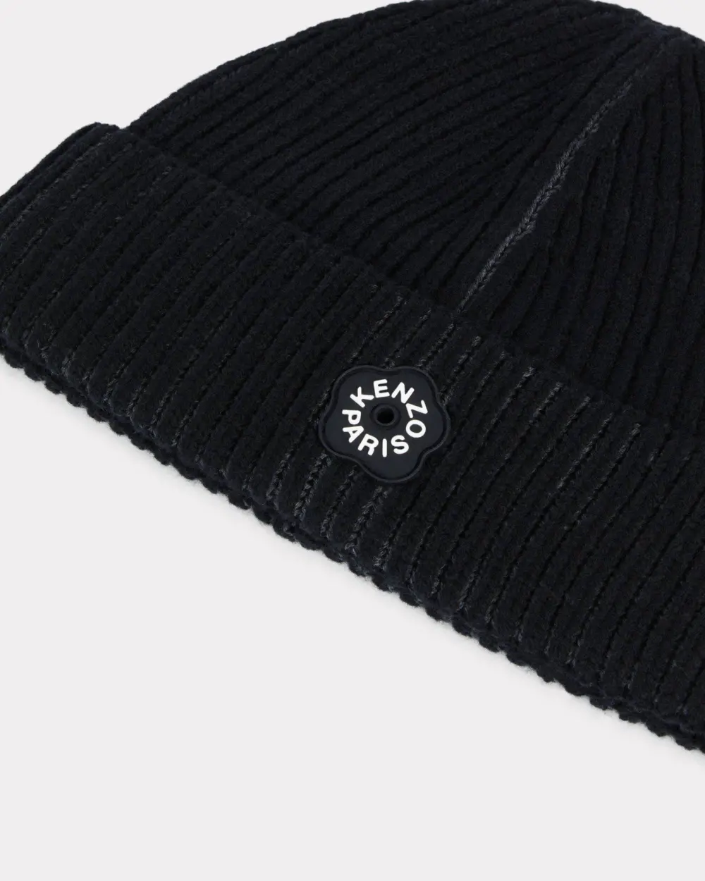 Alternative view of Mũ Kenzo Boke Flower 2.0 Beanie 'Black' FF68BU200KWA-99