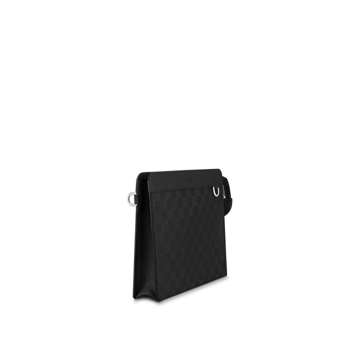 Alternative view of Túi Louis Vuitton New Standing Pouch 'Black' N60450