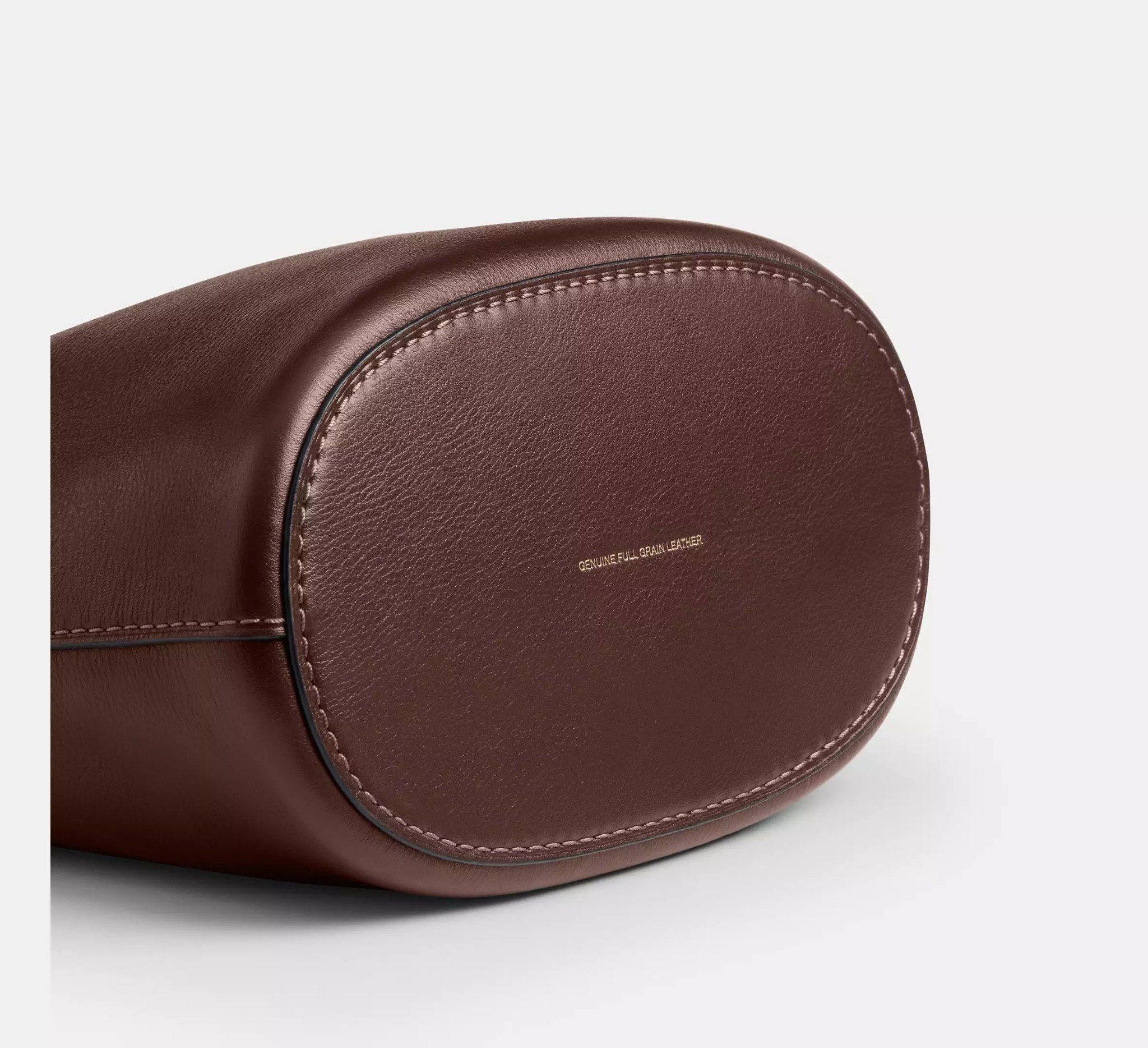 Túi Coach Bleecker Bucket Bag 21 'Maple' CCX07-B4MPL - Ảnh 8