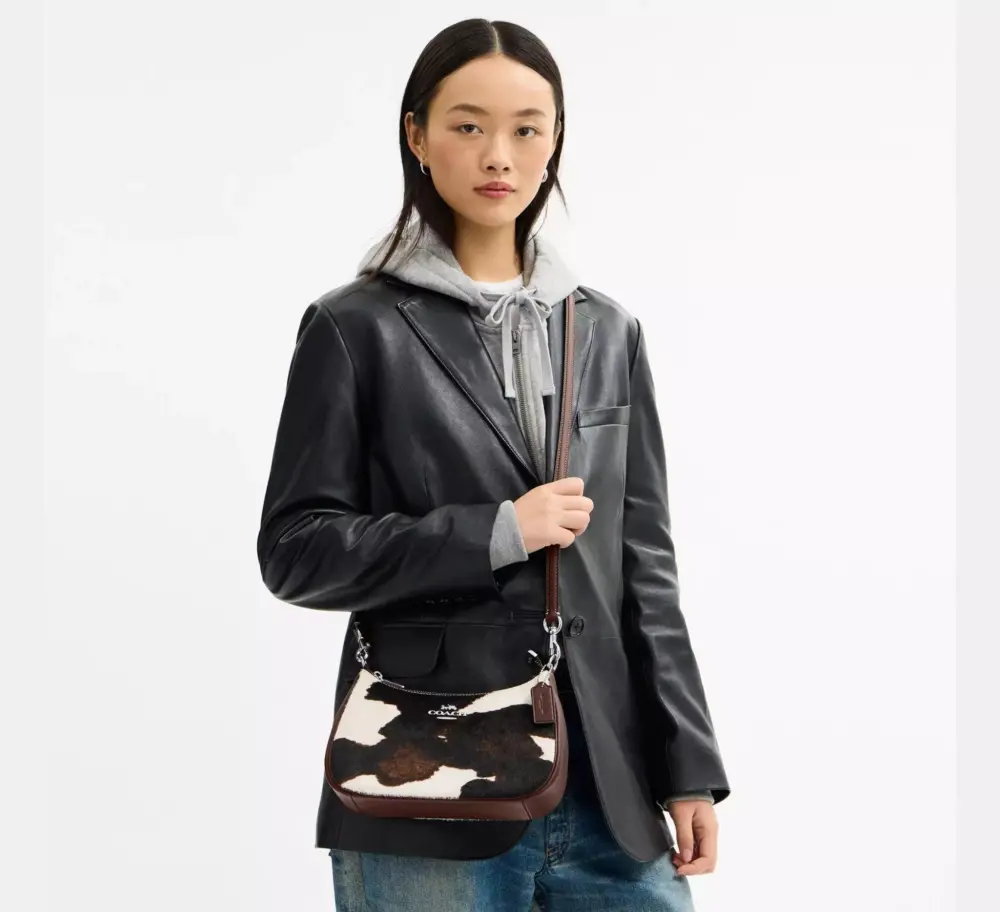 Alternative view of Túi Coach Teri Shoulder Bag 'Multicolor' CCC86-SVYFH
