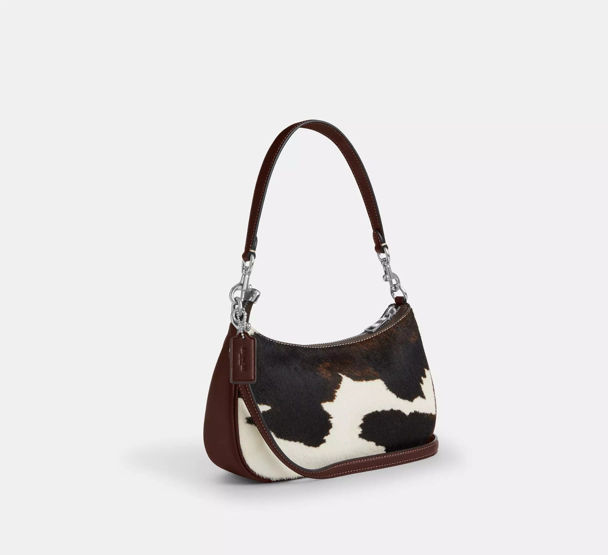 Túi Coach Teri Shoulder Bag 'Multicolor' CCC86-SVYFH - Ảnh 5