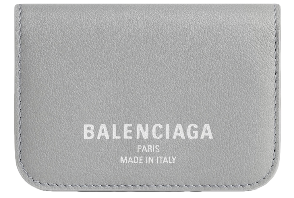 Ví Balenciaga Cash 2.0 Mini Wallet 'Grey' 8109042ABGG1181