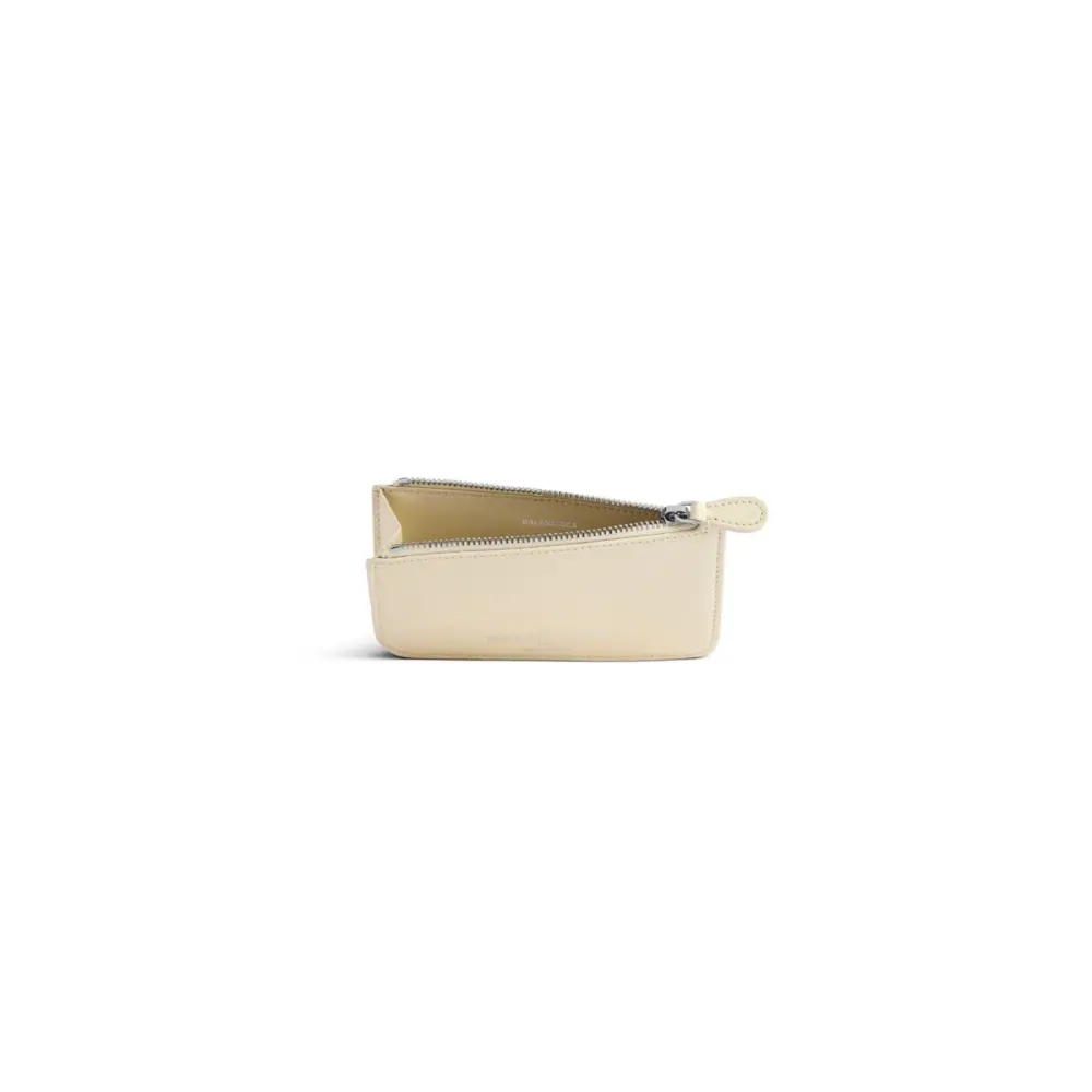 Ví Balenciaga Cash 2.0 Long Coin 'Soya' 8109022ABGG9723 - Ảnh 3