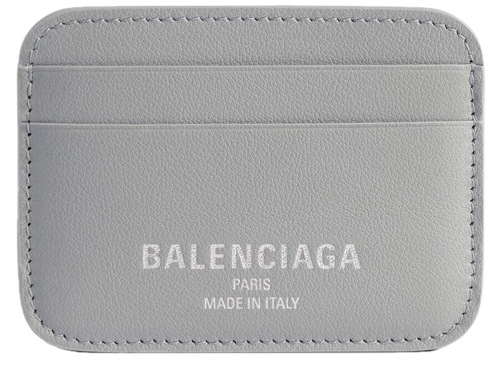 Ví Balenciaga Cash 2.0 Card Holder 'Grey' 8108992ABGG1181