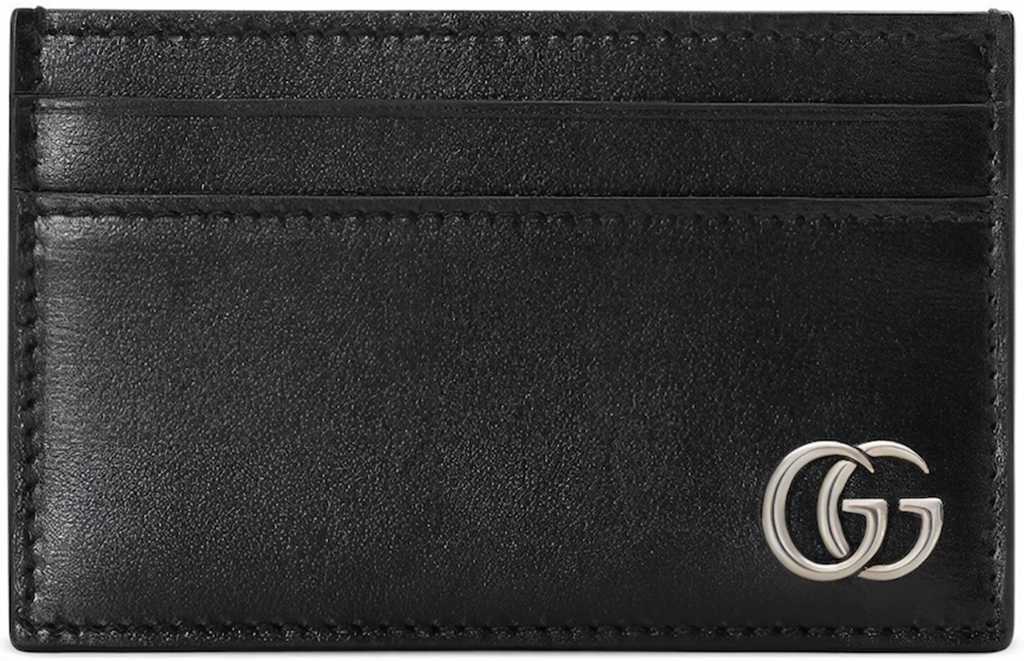 Ví Gucci GG Marmont Card Holder 'Black' 657588-0YK0N-1000