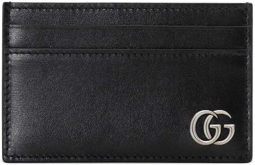 Ví Gucci GG Marmont Card Holder 'Black' 657588-0YK0N-1000
