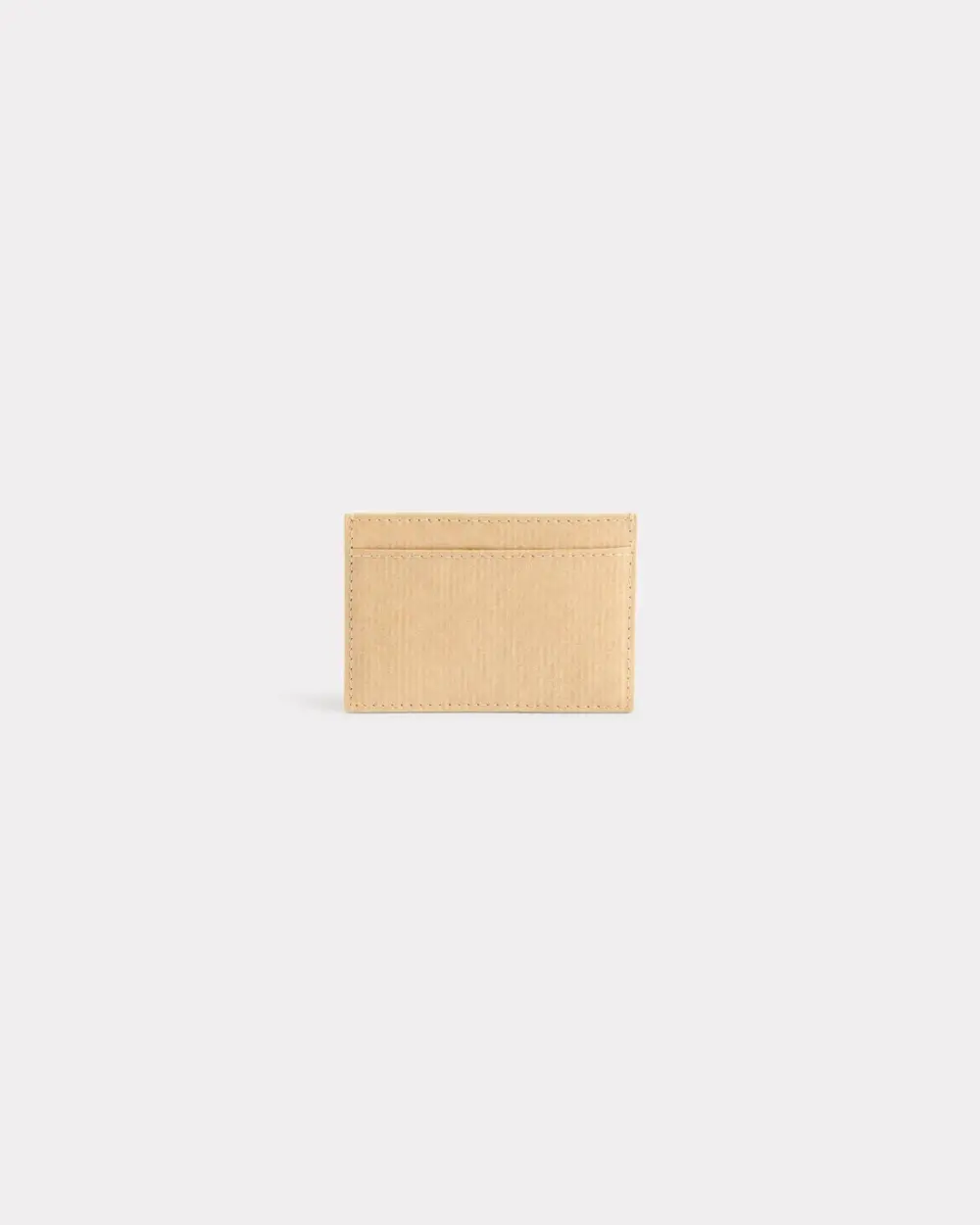 Ví Kenzo Paper Card Holder 'Dark Beige' FF62PM100L06-13 - Ảnh 3