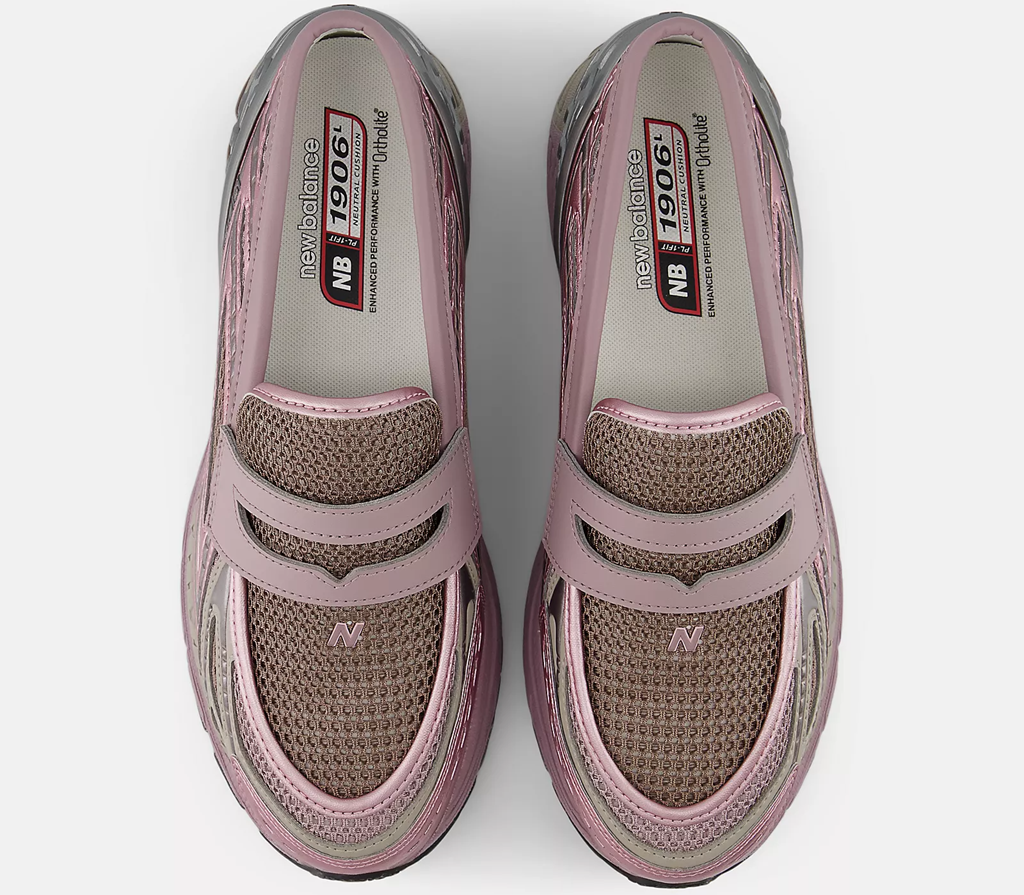 Giày New Balance 1906L ' Ice Wine' U1906LAU - Ảnh 3