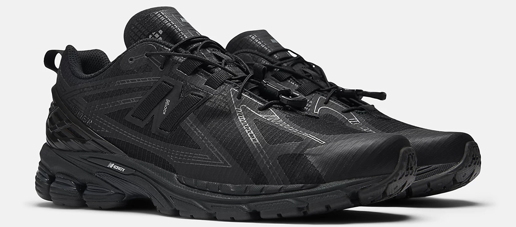 Giày New Balance 1906R 'Black Cement' U1906RNB - Ảnh 5