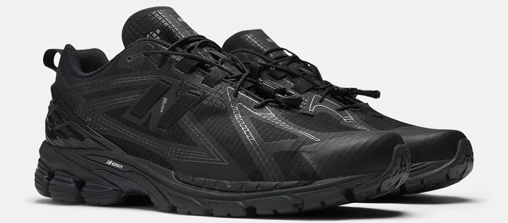 Giày New Balance 1906R 'Black Cement' U1906RNB - Ảnh 5