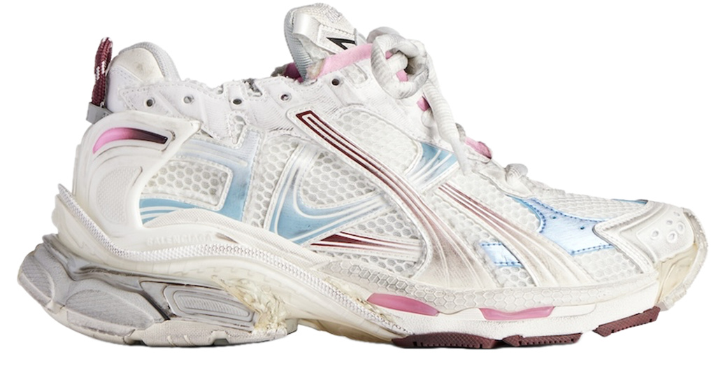 Giày Balenciaga unner Gradient Trainers 'White' 772774WRUNG9245