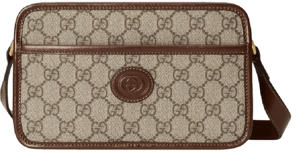 Túi Gucci Mini Bag With Interlocking G 'Beige' 658572-92TCG-8563