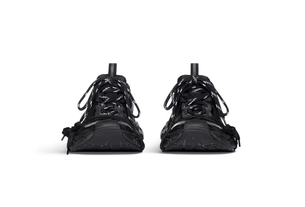 Giày Balenciaga 3XL Mule 'Black' 742672W3XL11010 - Ảnh 5