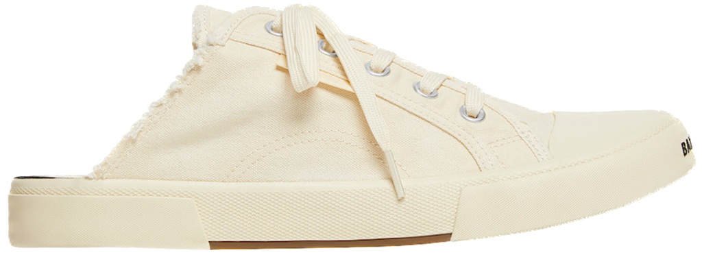 Giày Balenciaga Paris Mule 'White' 693953W3RC69090