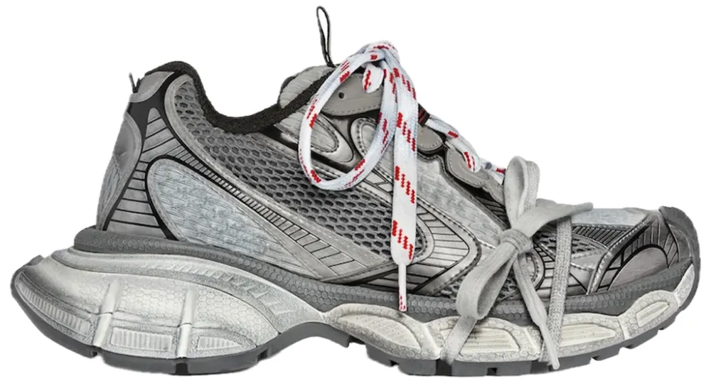 Giày Balenciaga 3xl Trainers 'Grey' 734731W3XL51219