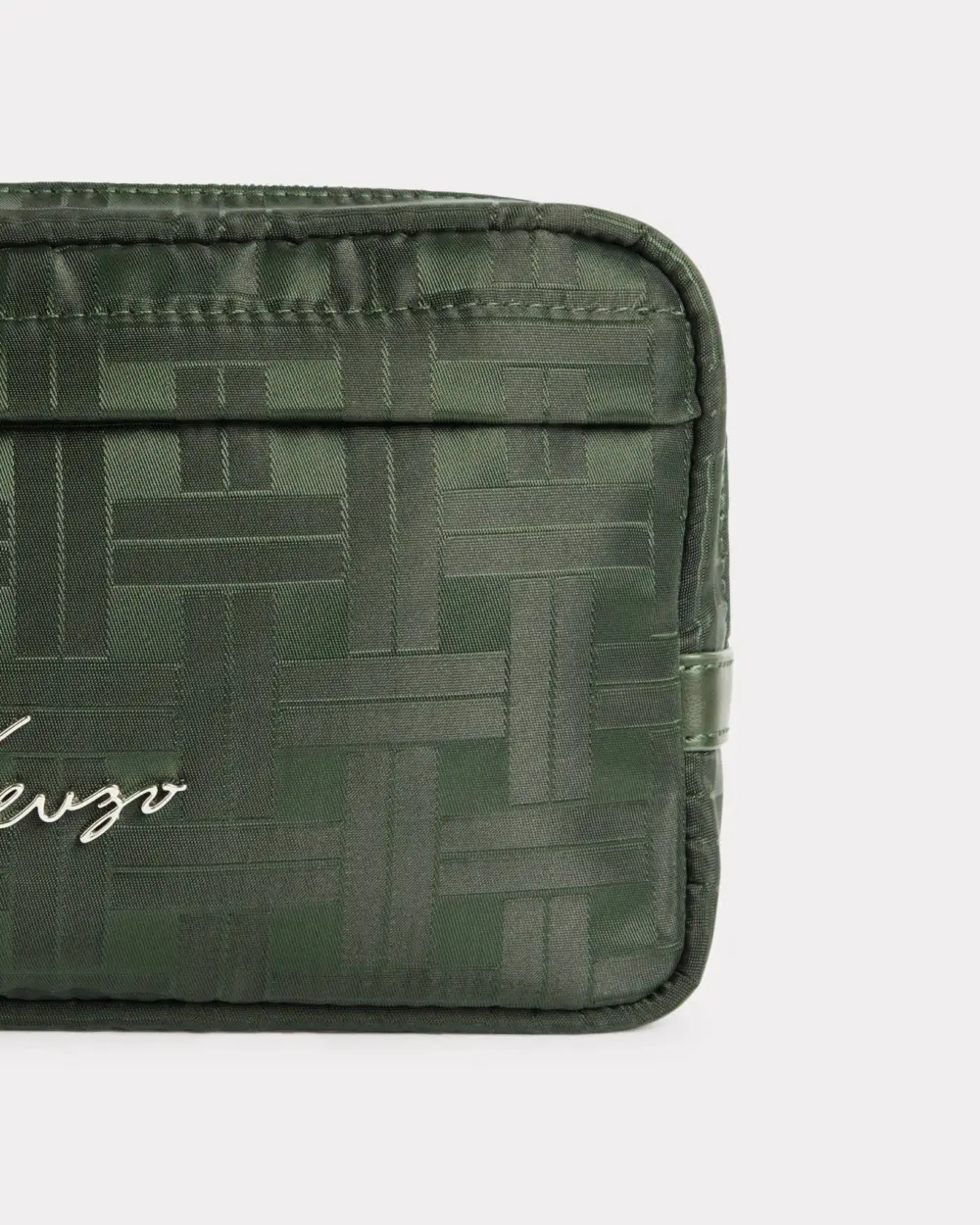 Túi Kenzo Mura Belt Bag 'Dark Khaki' FF65SA507F22-51 - Ảnh 3