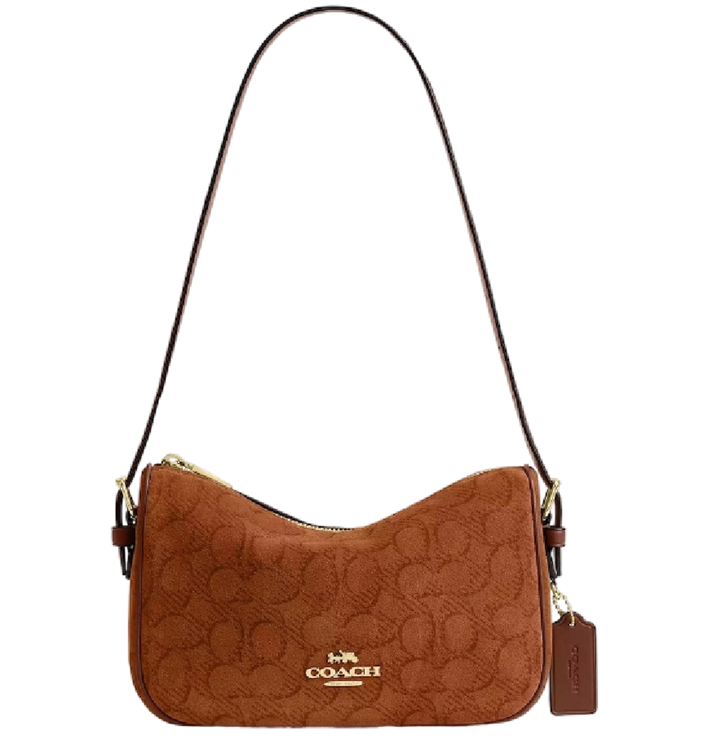 Túi Coach Kailey Shoulder Bag 'Caramel' CCC69-IMLN6