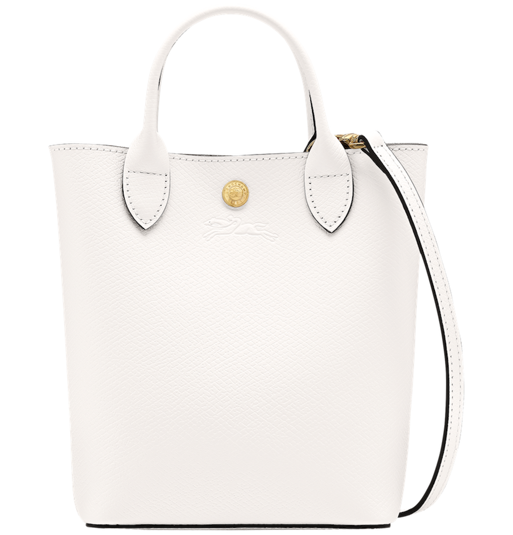 Túi Longchamp Épure XS Tote Bag 'White' 10269HYZ707