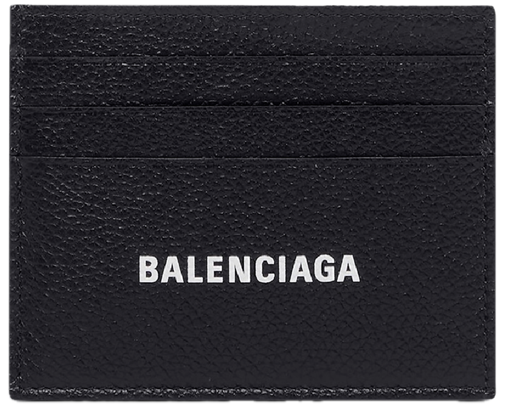Ví Balenciaga Cash Card Holder 'Black' 6836581IZI31090