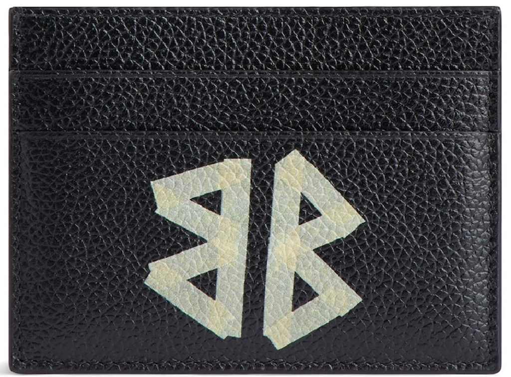 Ví Balenciaga Cash Card Holder 'Black' 5943092ABKU1000