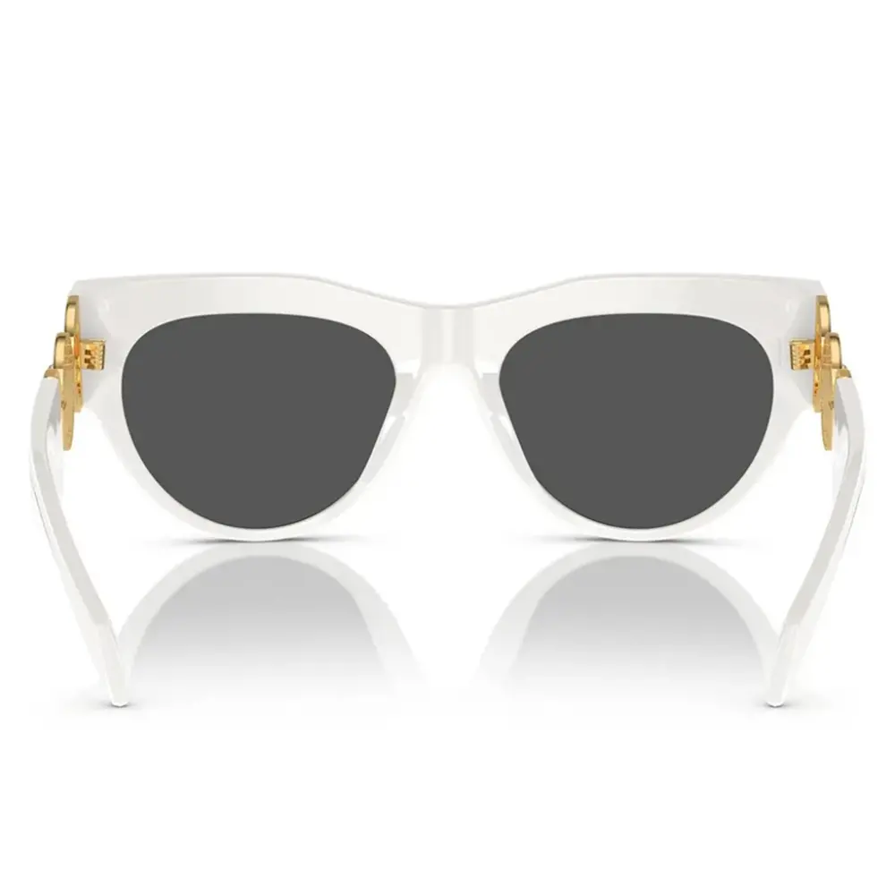 Alternative view of Kính Versace Cat Eye Ladies Sunglasses 'White' VE4440U