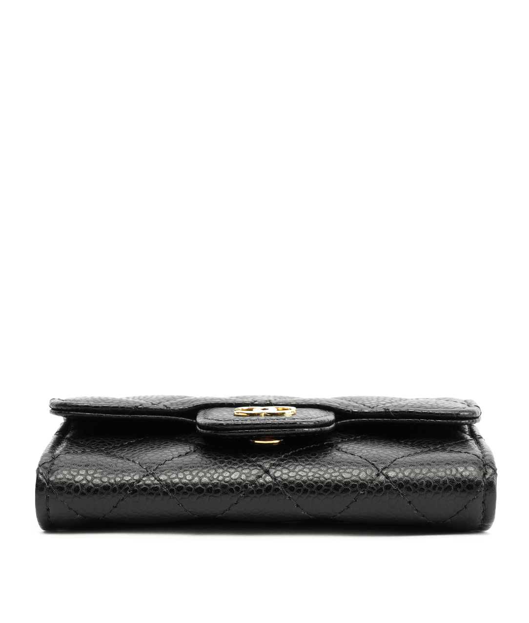 Ví Chanel Classic Card Holder 'Black' AP0214-Y01864-C3906 - Ảnh 4