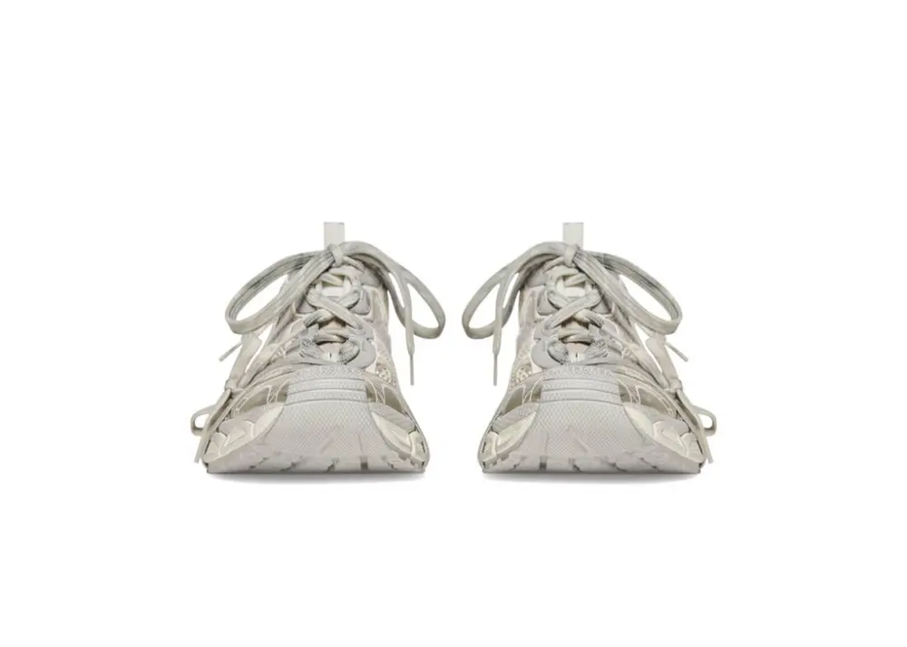 Giày Balenciaga x Adidas 3xl Trainers 'Grey' 734734-W3XL4-9191 - Ảnh 5