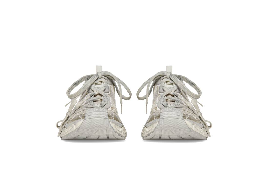 Giày Balenciaga x Adidas 3xl Trainers 'Grey' 734734-W3XL4-9191 - Ảnh 5