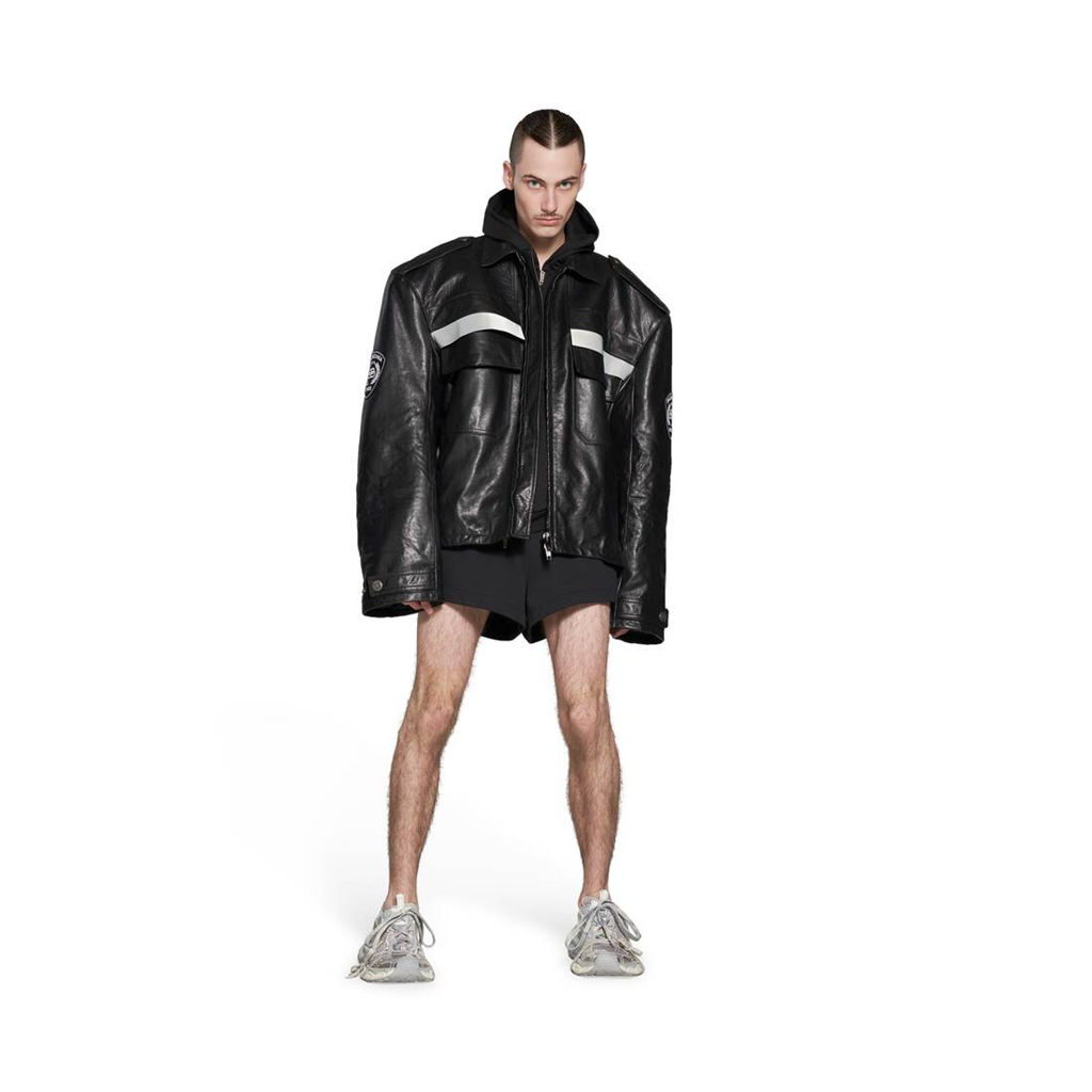 Giày Balenciaga x Adidas 3xl Trainers 'Grey' 734734-W3XL4-9191 - Ảnh 2