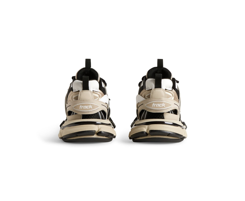 Giày Balenciaga Track Trainers 'Beige' 542023W3AC48071 - Ảnh 4