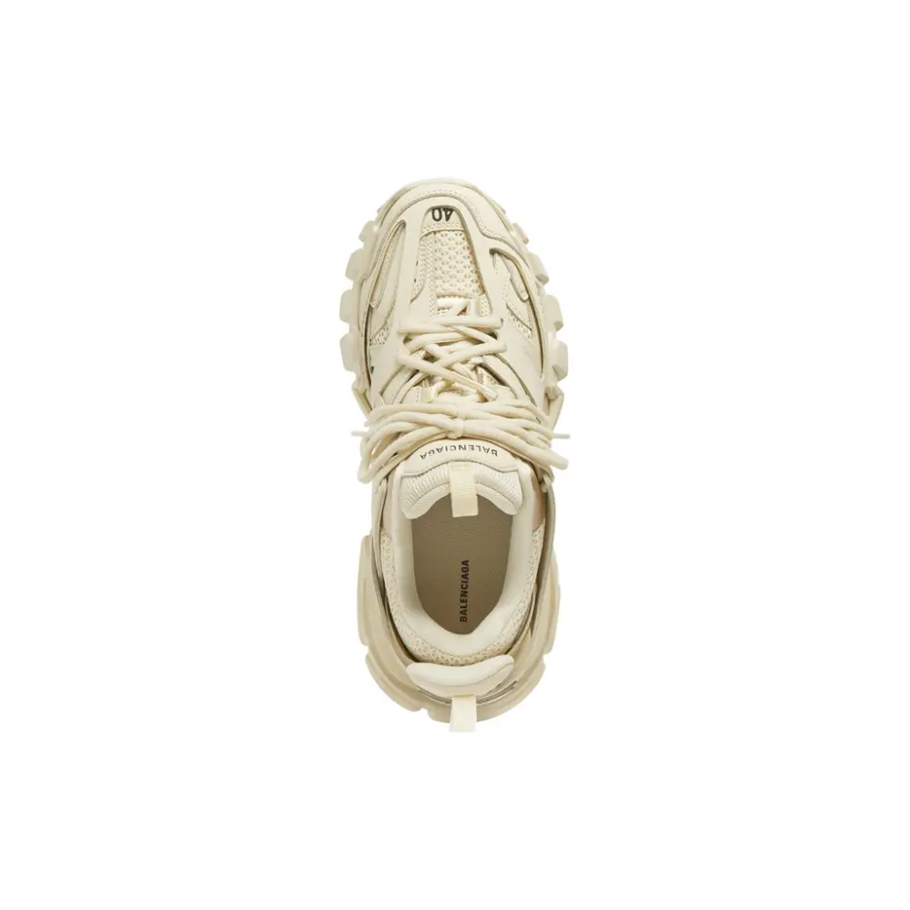 Giày Balenciaga Track Trainers 'Beige' 542023W2LA29110 - Ảnh 3