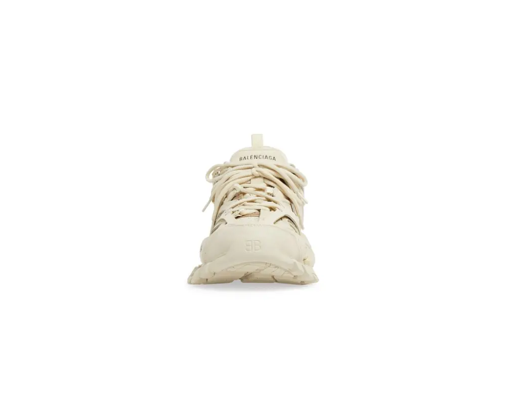 Giày Balenciaga Track Trainers 'Beige' 542023W2LA29110 - Ảnh 4