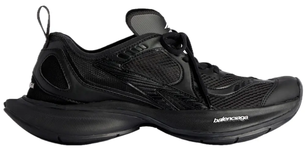 Giày Balenciaga Circuit Trainers 'Black' 793945WFLGY1000