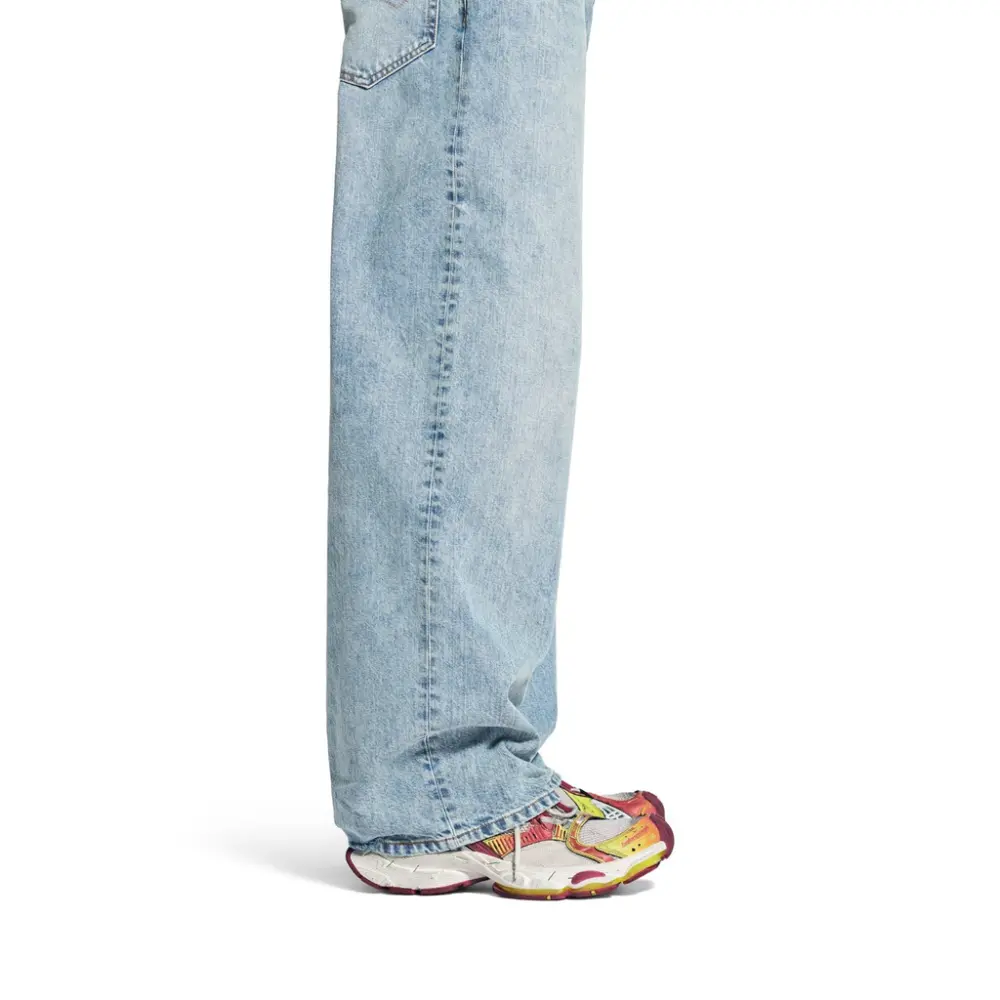 Alternative view of Giày Balenciaga Stapler Trainers 'Pink' 803681W3ST49571