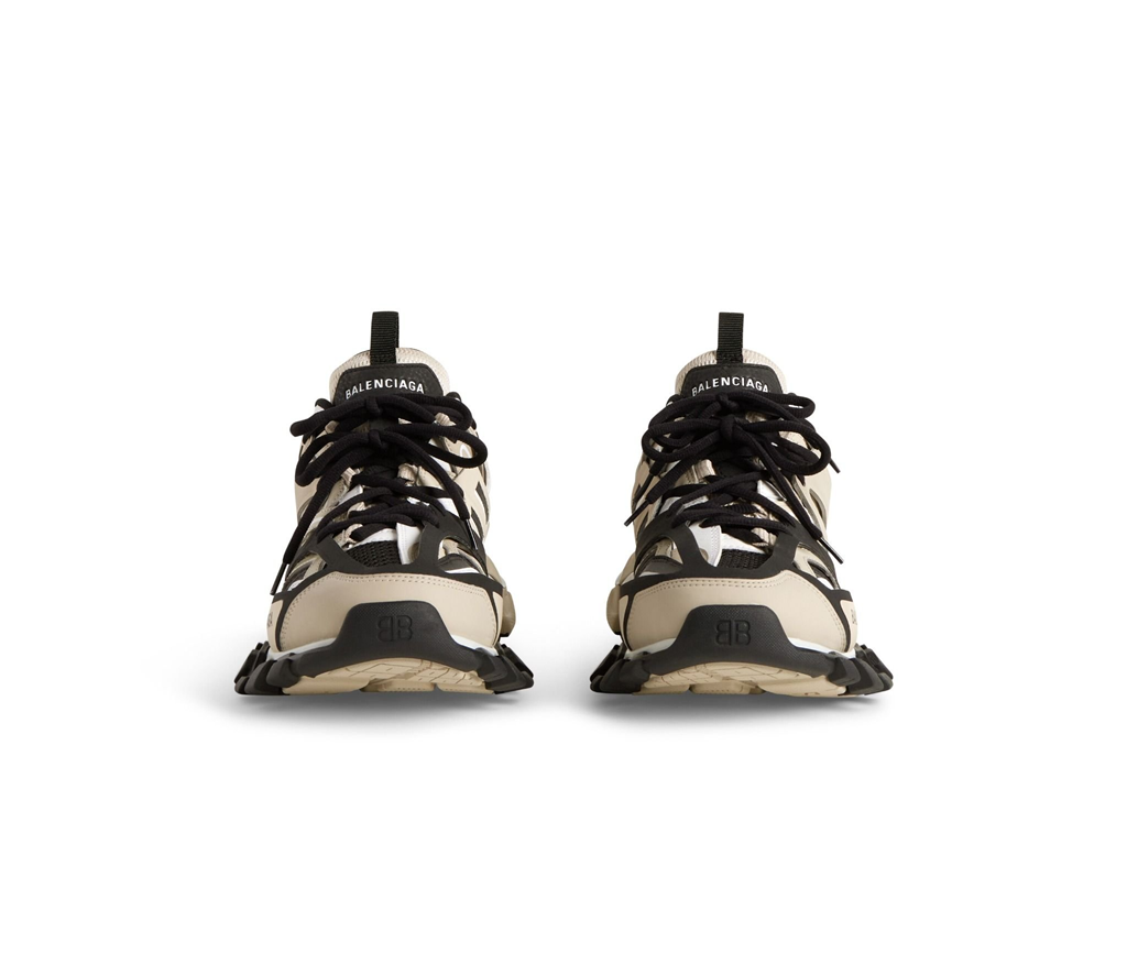 Alternative view of Giày Balenciaga Track Trainers 'Beige' 542023W3AC48071