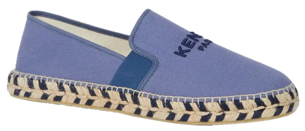 Giày Kenzo Canvas Espadrilles 'Lavender' FF65ES052FS5-65