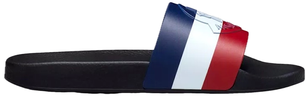 Dép Moncler Basile Sliders 'Black' J109A4C0003001A49998