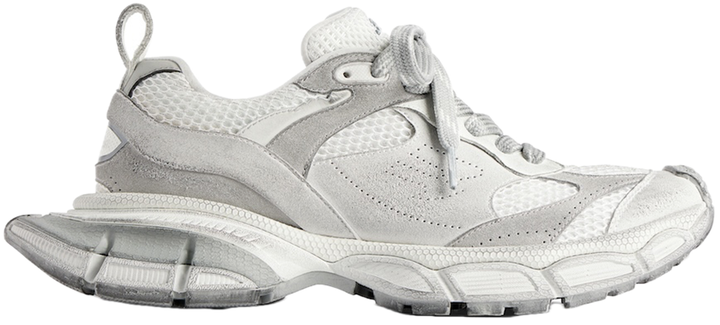 Giày Balenciaga 3XL Trainers 'Light Grey' 759692W3XLH1212